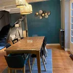 펜션 Maison De Pres De La Riviere 메이런