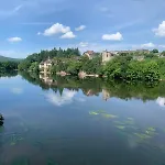 펜션 Maison De Pres De La Riviere 메이런