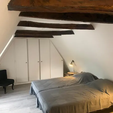 Maison De Pres De La Riviere Ferienhaus