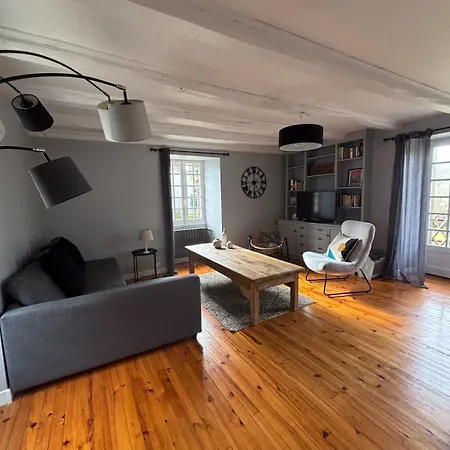 Maison De Pres De La Riviere