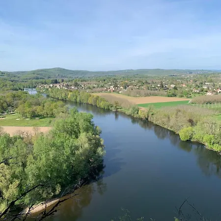 Ferienhaus Maison De Pres De La Riviere Meyronne