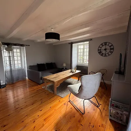 Ferienhaus Maison De Pres De La Riviere