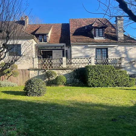Maison De Pres De La Riviere * Meyronne