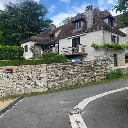 Maison De Pres De La Riviere Nyaraló Meyronne