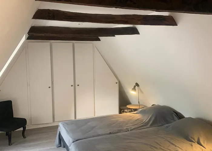 Maison De Pres De La Riviere Ferienhaus