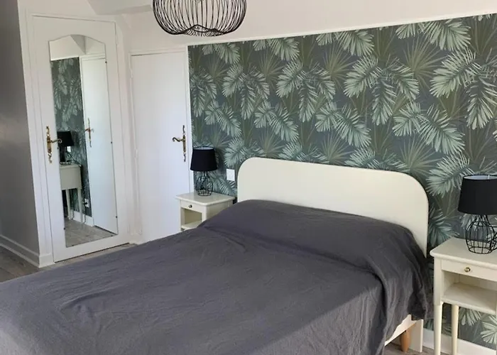 Ferienhaus Maison De Pres De La Riviere