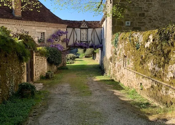 Ferienhaus Maison De Pres De La Riviere *