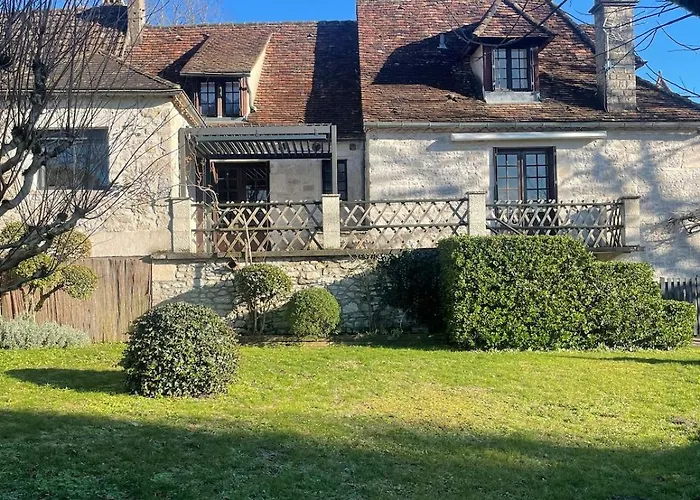 Maison De Pres De La Riviere * Meyronne